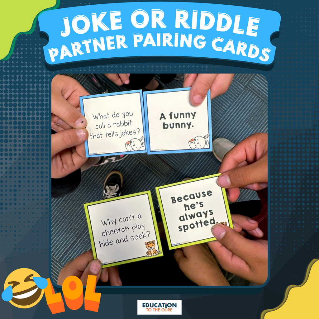Partner Pairing Cards Bundle