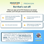 Education to the Core Premium Individual Membership