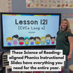 SOR-Aligned Phonics Instructional Slides